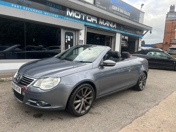 Used Volkswagen EOS 2009 for sale - 72145381: Photo 15