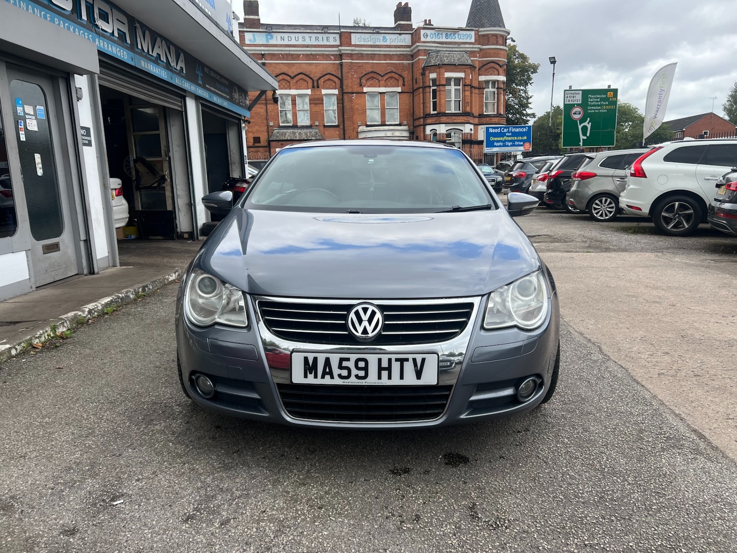 Vehicle 2