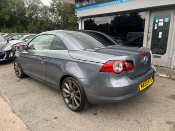 Used Volkswagen EOS 2009 for sale - 72145381: Photo