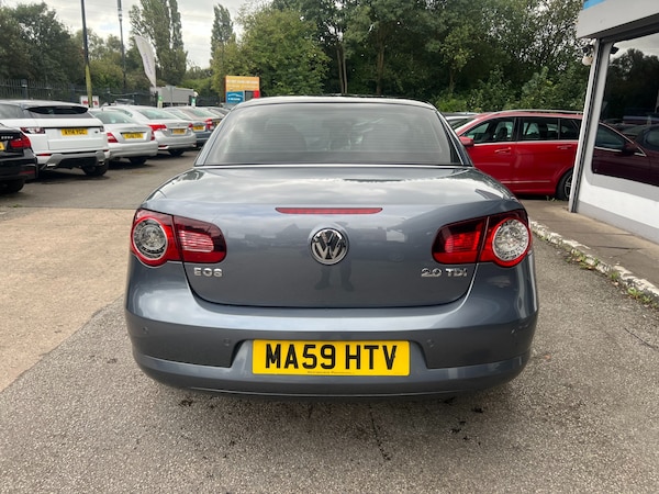 Used Volkswagen EOS 2009 for sale - 72145381: Photo 5