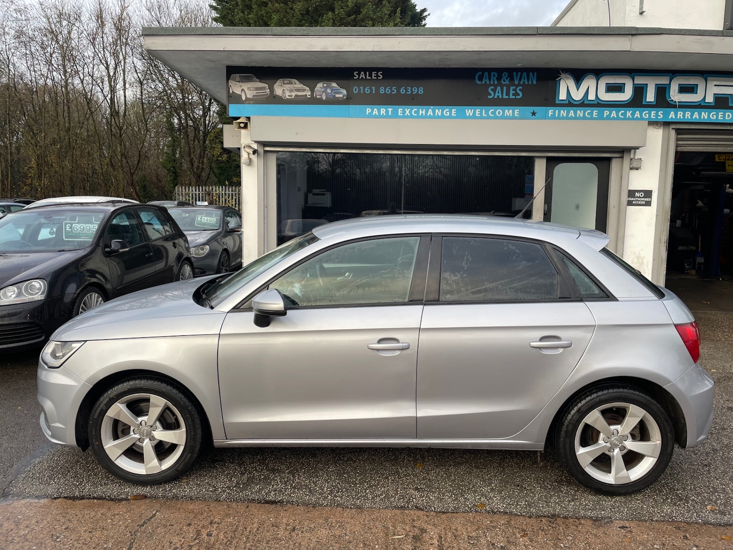 Used Audi A1 2016 for sale - 76859988: Photo 2