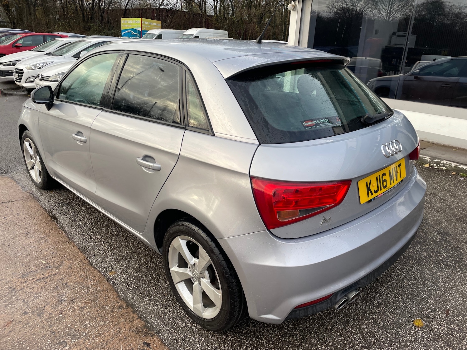 Used Audi A1 2016 for sale - 76859988: Photo 3
