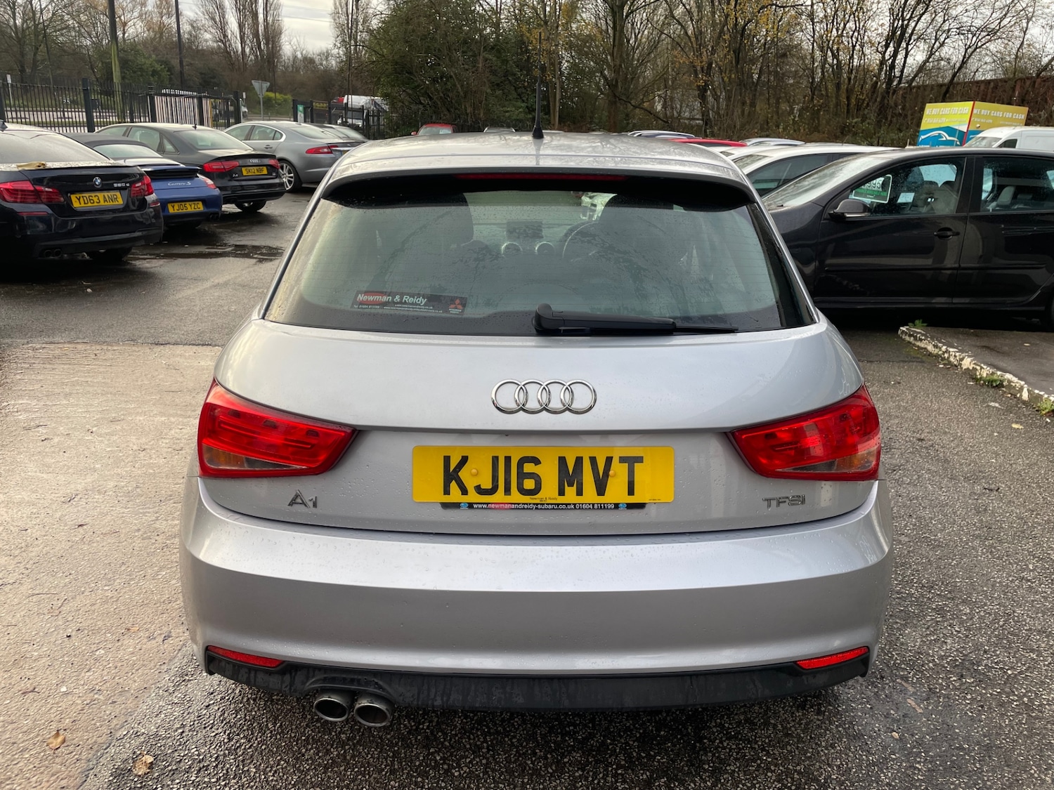 Used Audi A1 2016 for sale - 76859988: Photo 4