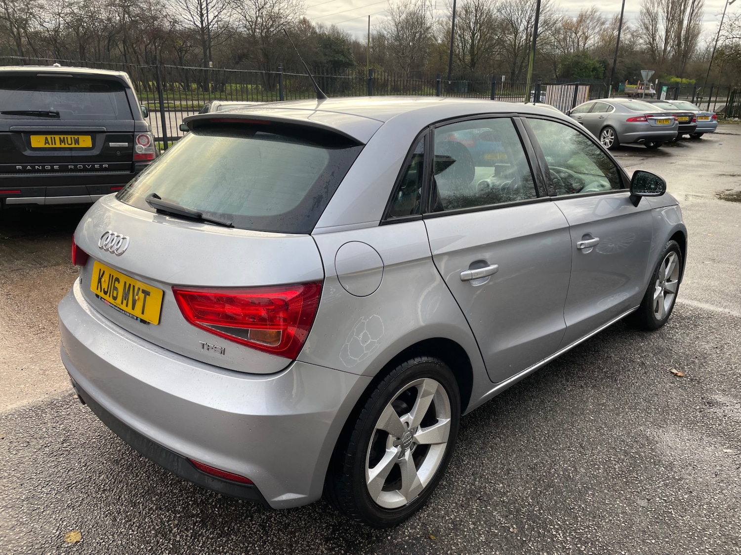 Used Audi A1 2016 for sale - 76859988: Photo 5