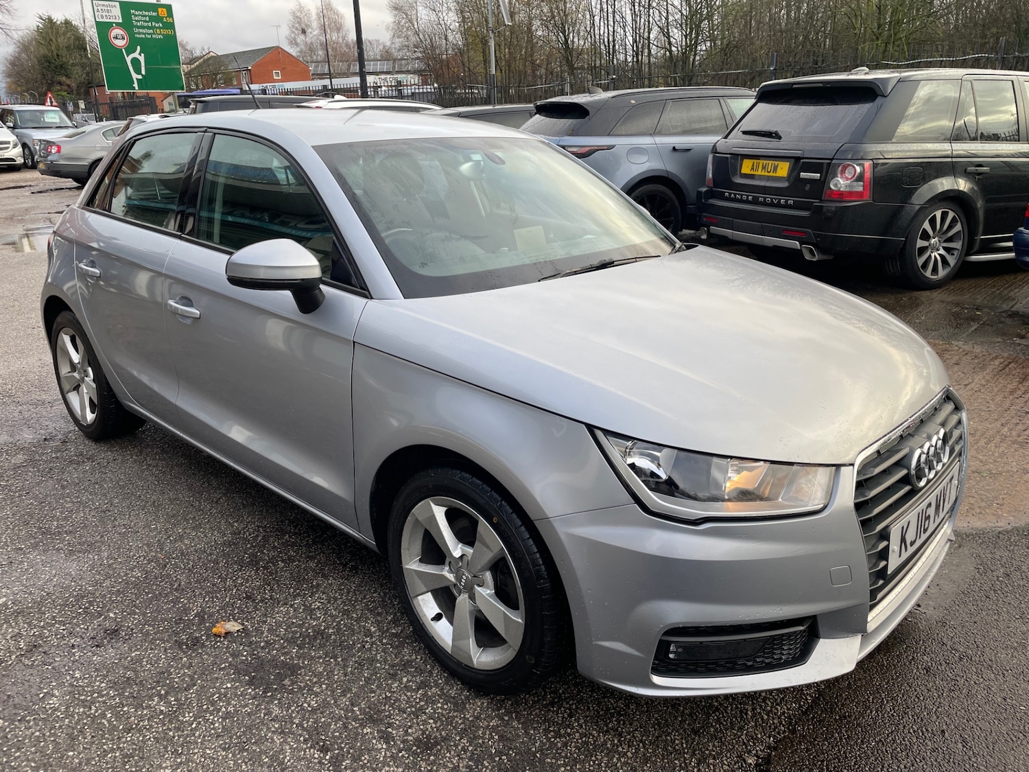 Used Audi A1 2016 for sale - 76859988: Photo 6