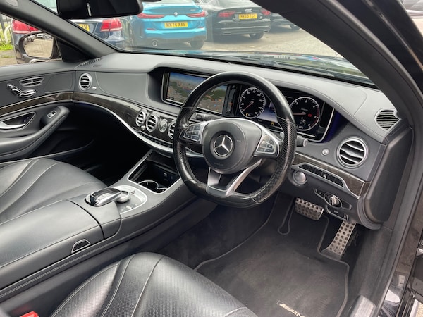 Used Mercedes-Benz S Class 2016 for sale - 75428937: Photo 10