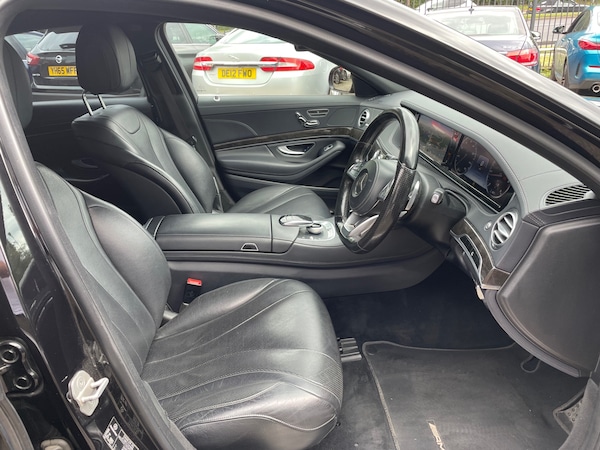 Used Mercedes-Benz S Class 2016 for sale - 75428937: Photo 11