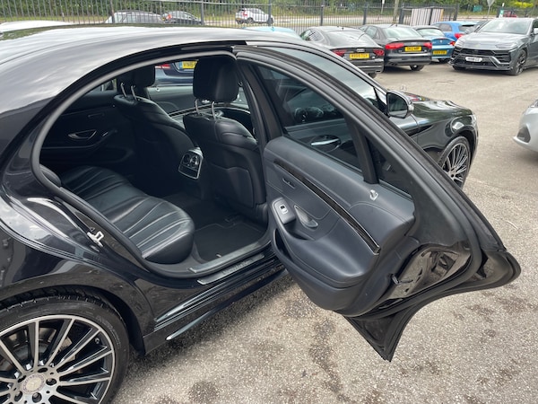 Used Mercedes-Benz S Class 2016 for sale - 75428937: Photo 13