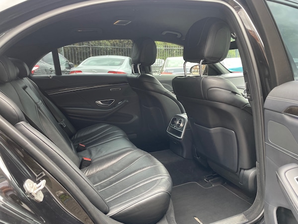 Used Mercedes-Benz S Class 2016 for sale - 75428937: Photo 14