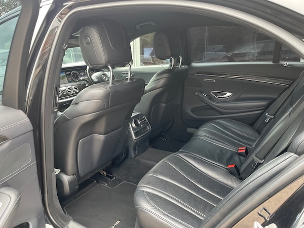Used Mercedes-Benz S Class 2016 for sale - 75428937: Photo 15