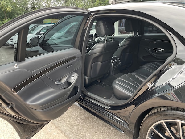 Used Mercedes-Benz S Class 2016 for sale - 75428937: Photo 16