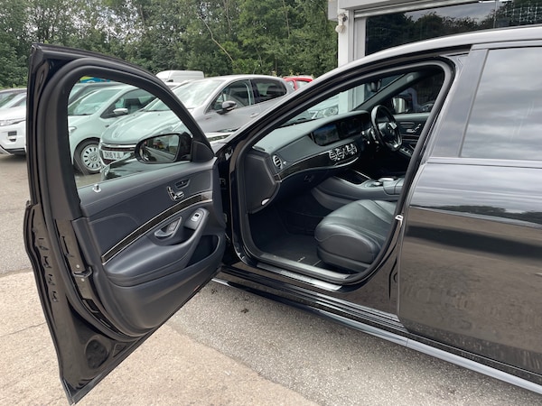 Used Mercedes-Benz S Class 2016 for sale - 75428937: Photo 18