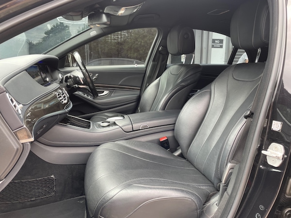 Used Mercedes-Benz S Class 2016 for sale - 75428937: Photo 20