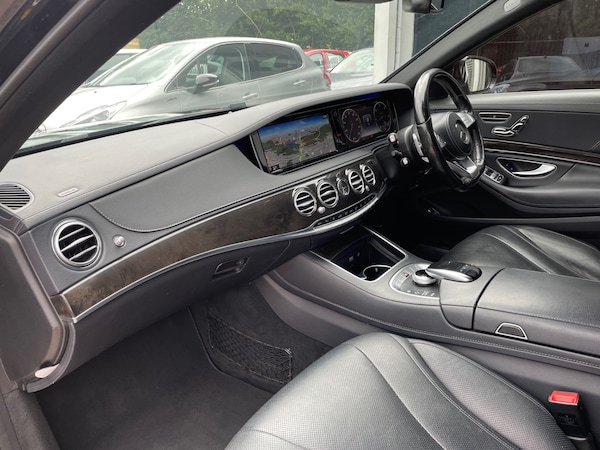 Used Mercedes-Benz S Class 2016 for sale - 75428937: Photo 21