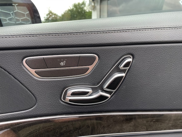 Used Mercedes-Benz S Class 2016 for sale - 75428937: Photo 22