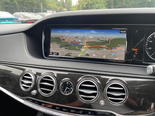 Used Mercedes-Benz S Class 2016 for sale - 75428937: Photo 23