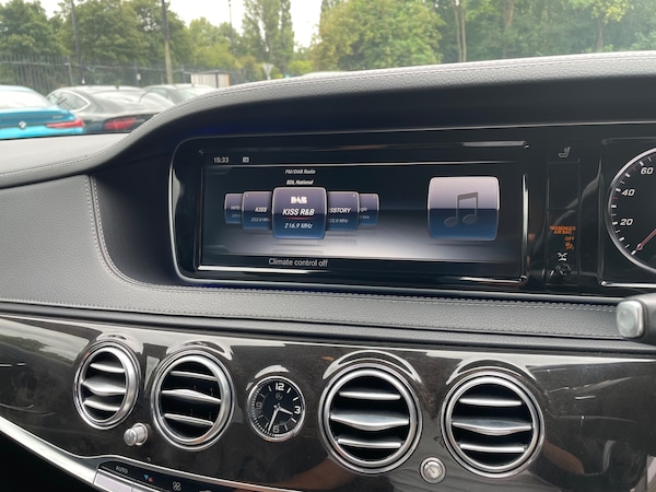 Used Mercedes-Benz S Class 2016 for sale - 75428937: Photo 25