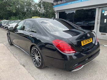 Used Mercedes-Benz S-Class 2016 for sale - 75428937: Photo