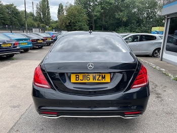 Used Mercedes-Benz S-Class 2016 for sale - 75428937: Photo