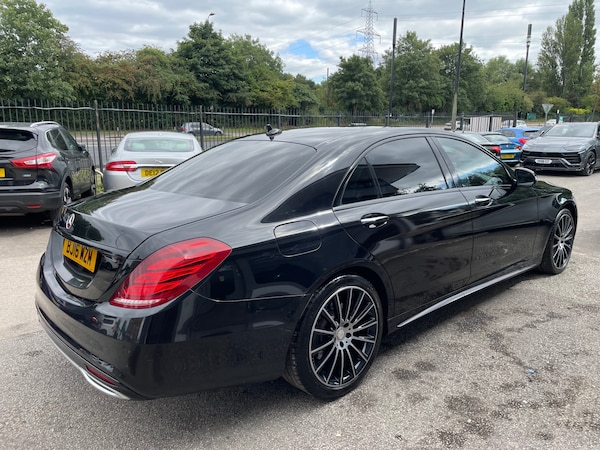 Used Mercedes-Benz S Class 2016 for sale - 75428937: Photo 5