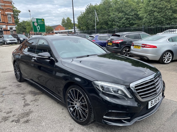 Used Mercedes-Benz S Class 2016 for sale - 75428937: Photo 7