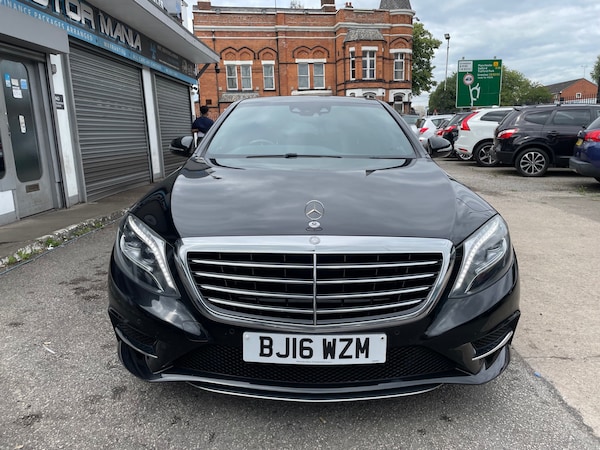 Used Mercedes-Benz S Class 2016 for sale - 75428937: Photo 8
