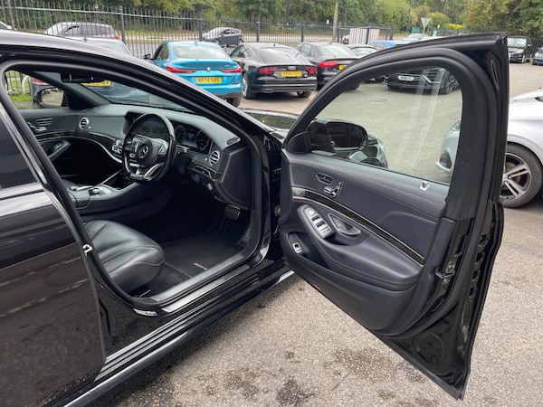 Used Mercedes-Benz S Class 2016 for sale - 75428937: Photo 9