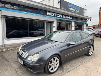 Used Mercedes-Benz C Class 2007 for sale - 77240415: Photo