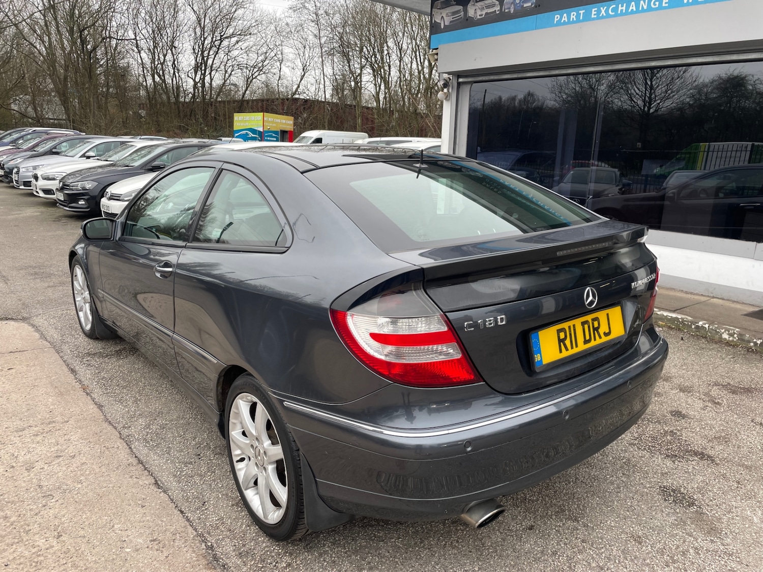 Used Mercedes-Benz C Class 2007 for sale - 77240415: Photo 3