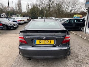 Used Mercedes-Benz C Class 2007 for sale - 77240415: Photo