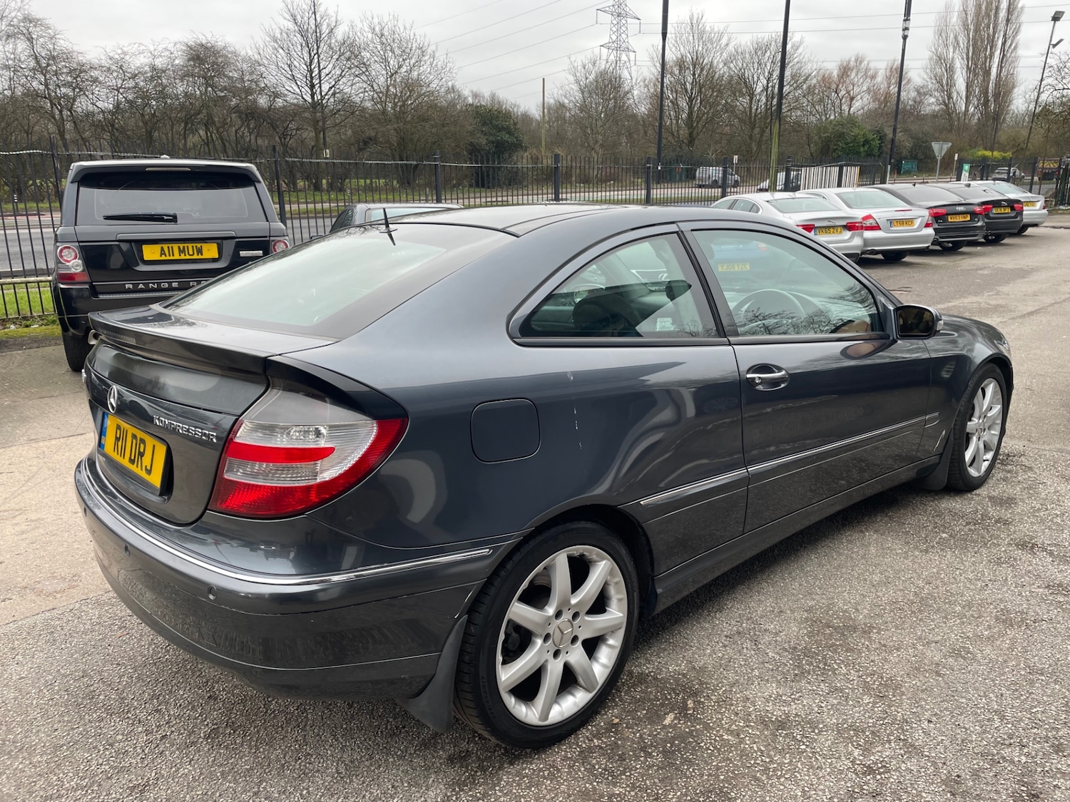 Used Mercedes-Benz C Class 2007 for sale - 77240415: Photo 5