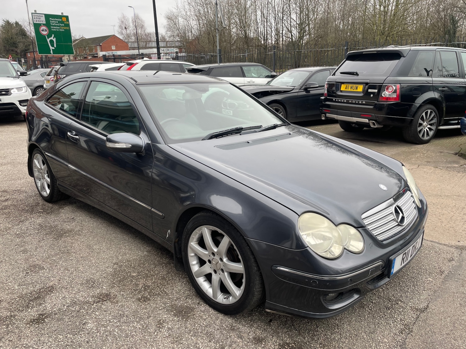 Used Mercedes-Benz C Class 2007 for sale - 77240415: Photo 7
