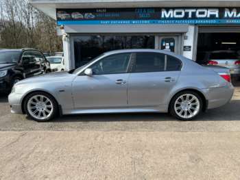 Used BMW 5 Series 2005 for sale - 73934742: Photo