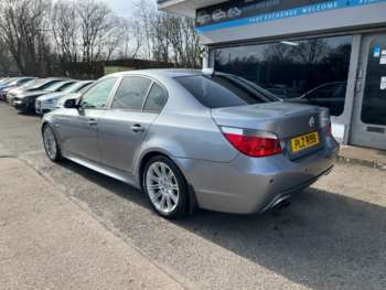 Used BMW 5 Series 2005 for sale - 73934742: Photo