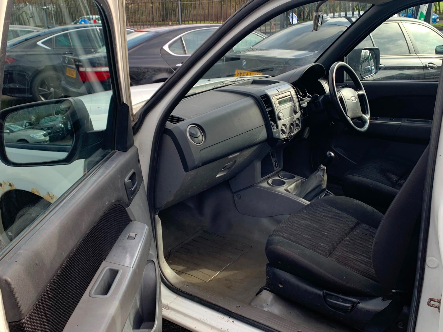 Vehicle 10