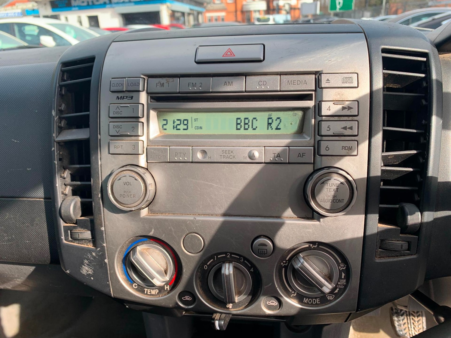Vehicle 12