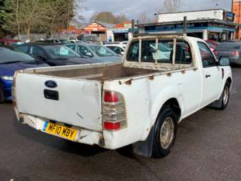 Used Ford Ranger 2010 for sale - 66453544: Photo