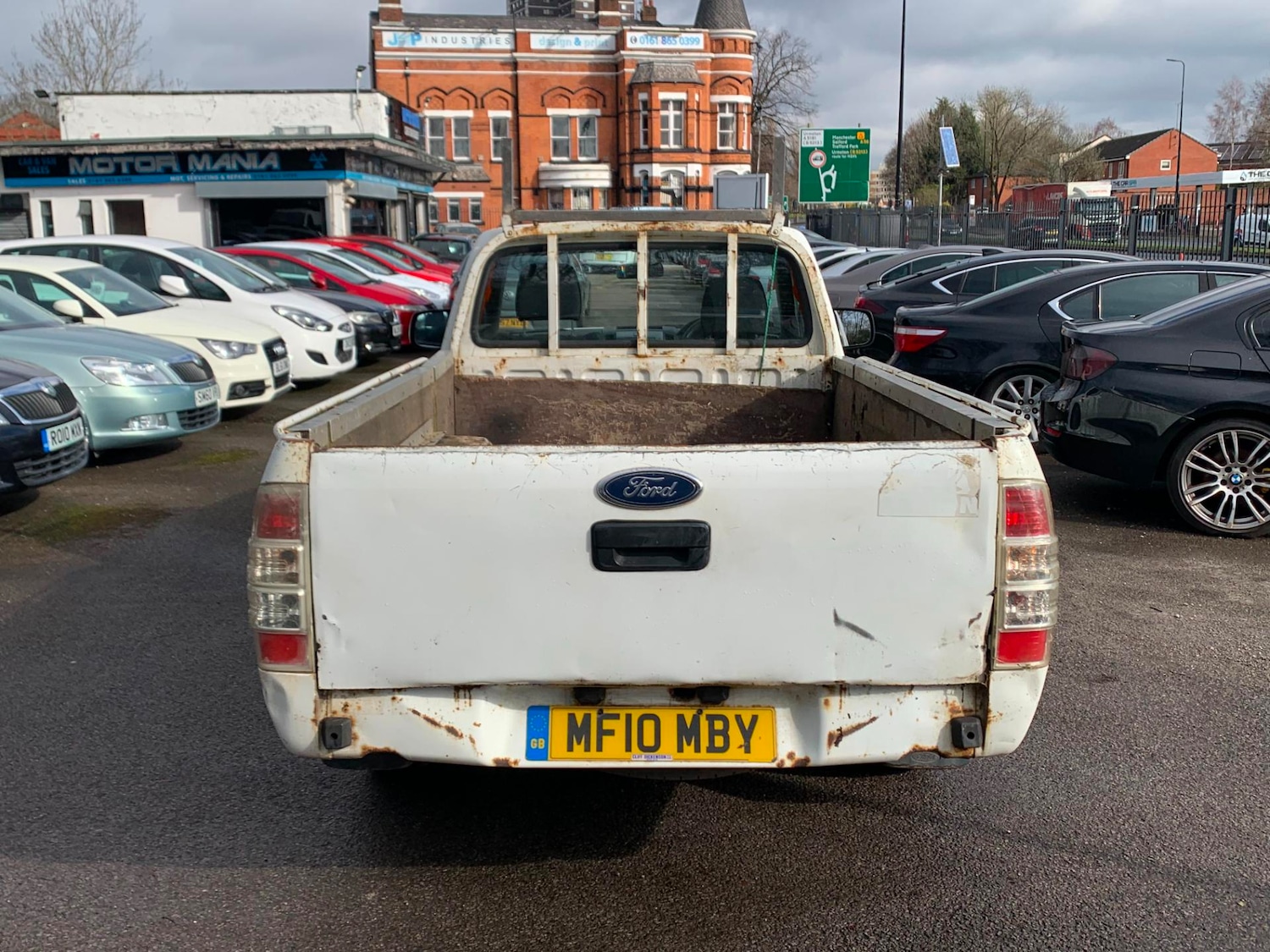 Vehicle 7