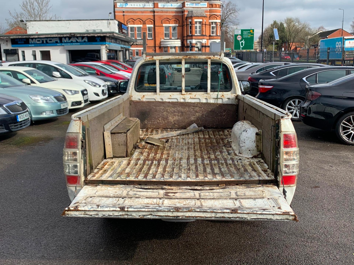 Vehicle 8