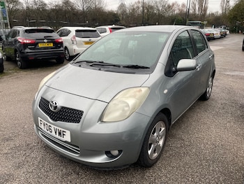 Toyota Yaris feature image