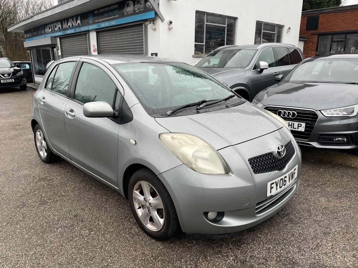 Used Toyota Yaris 2006 for sale - 77165117: Photo 2