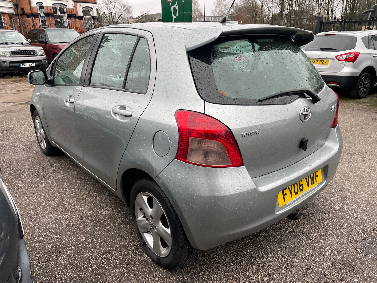 Used Toyota Yaris 2006 for sale - 77165117: Photo 3
