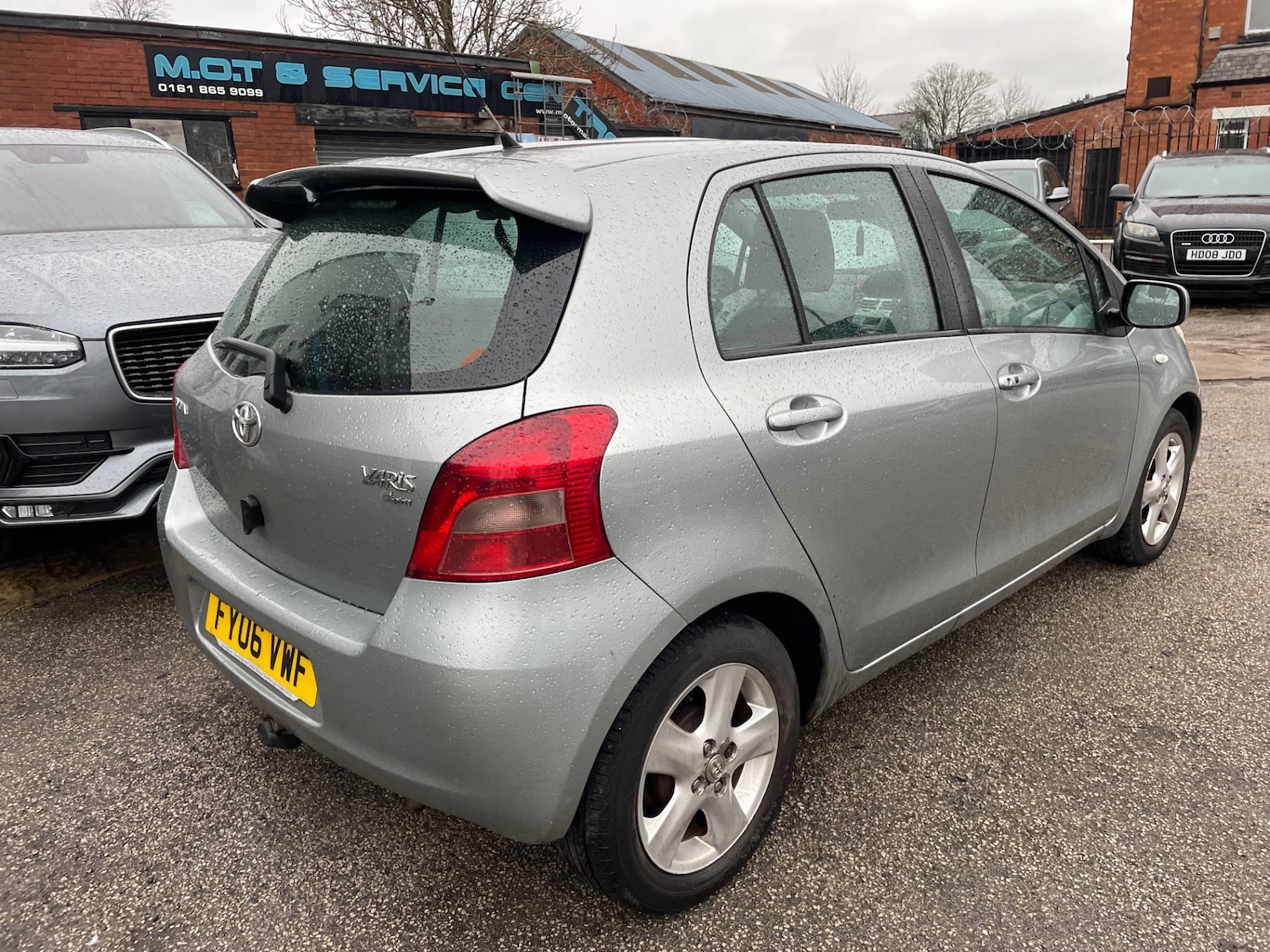 Used Toyota Yaris 2006 for sale - 77165117: Photo 4