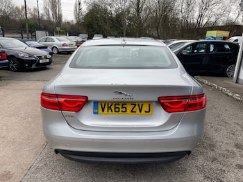 Used Jaguar XE 2016 for sale - 77261458: Photo