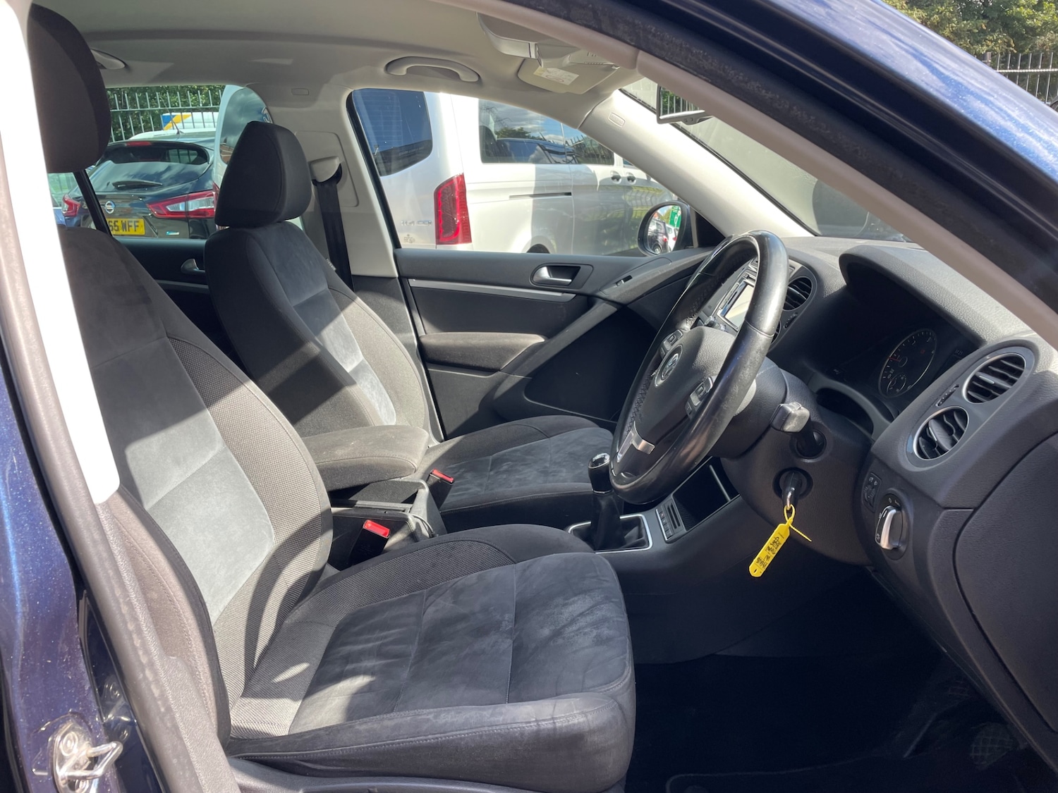 Used Volkswagen Tiguan 2014 for sale - 76027754: Photo 10