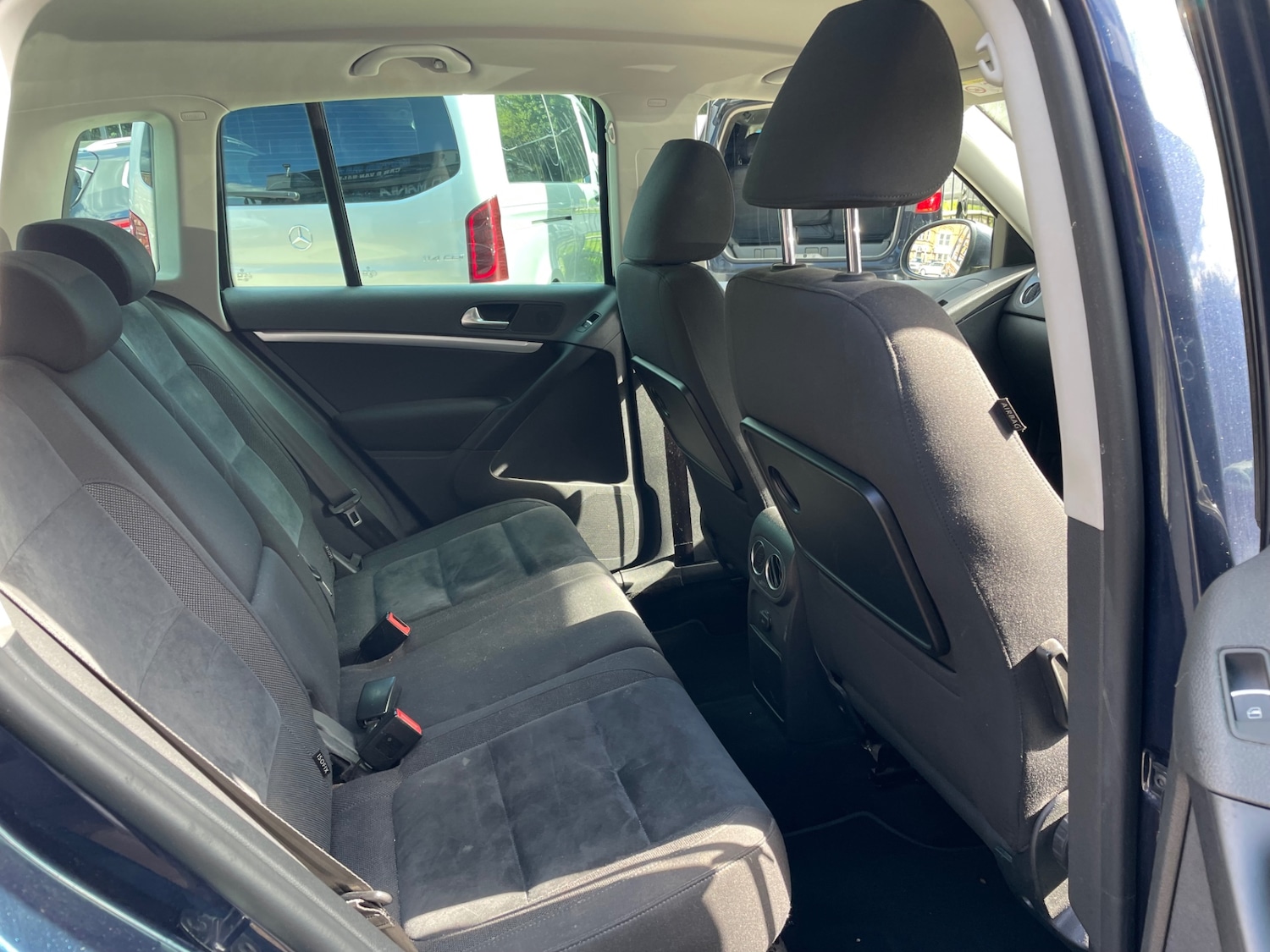 Used Volkswagen Tiguan 2014 for sale - 76027754: Photo 12