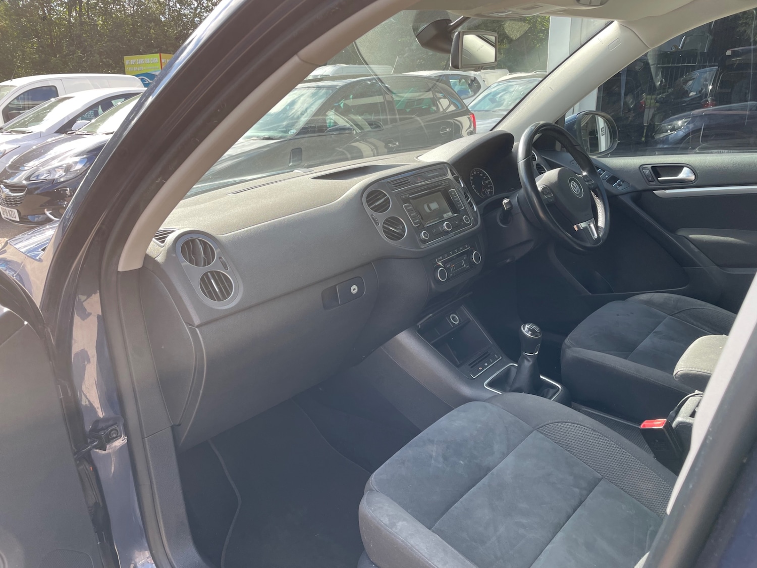Used Volkswagen Tiguan 2014 for sale - 76027754: Photo 15