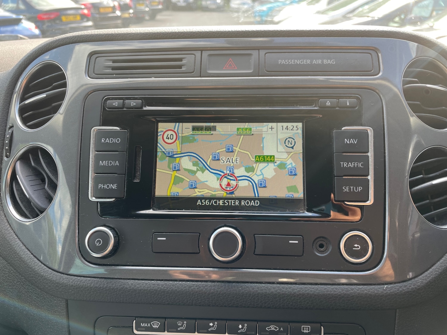 Used Volkswagen Tiguan 2014 for sale - 76027754: Photo 17