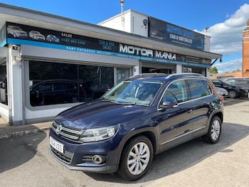 Volkswagen - Tiguan
