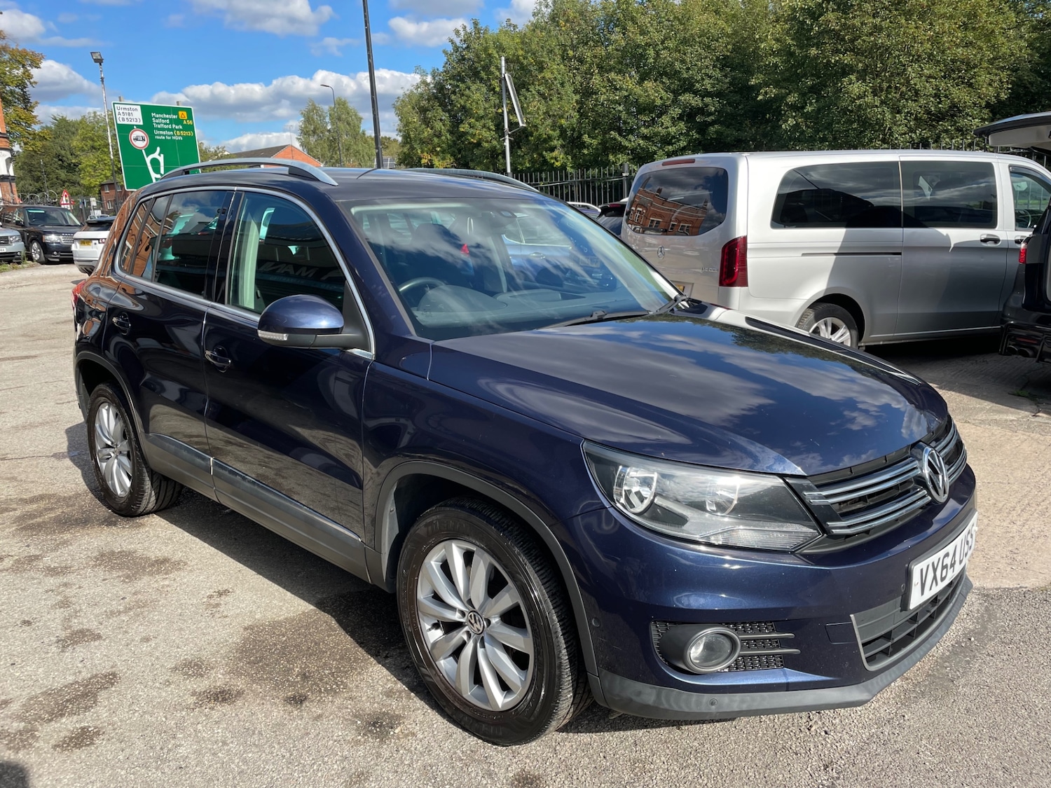 Used Volkswagen Tiguan 2014 for sale - 76027754: Photo 6
